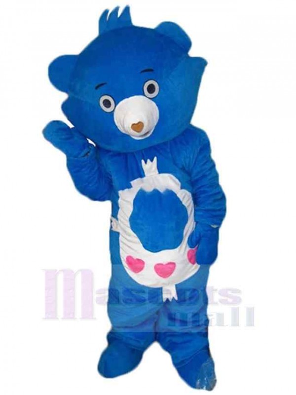 Bear mascot costume