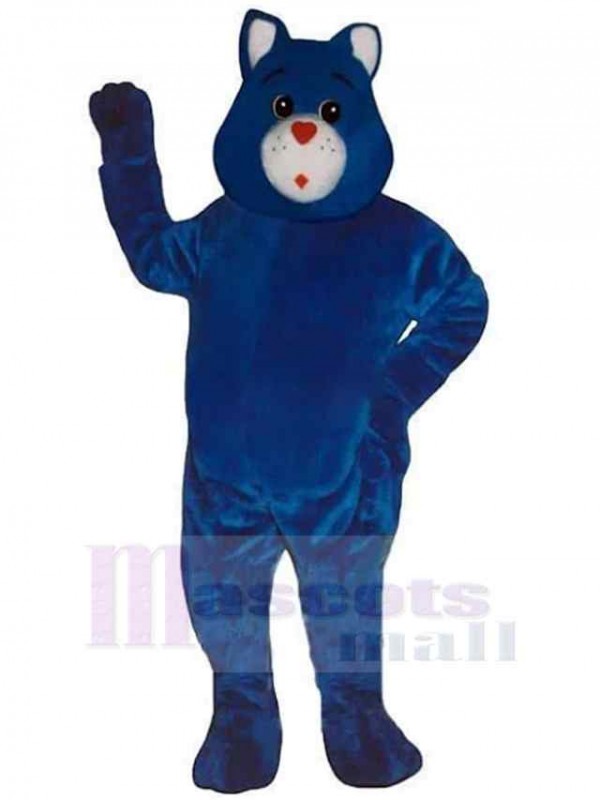 Bear mascot costume