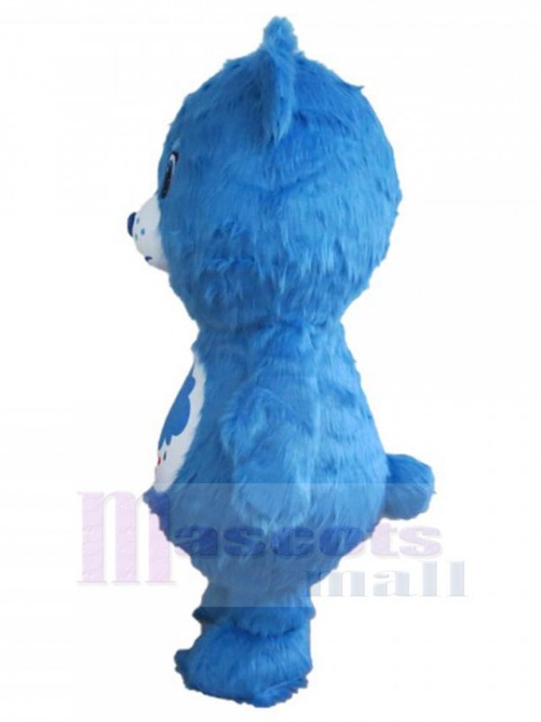 Bear mascot costume