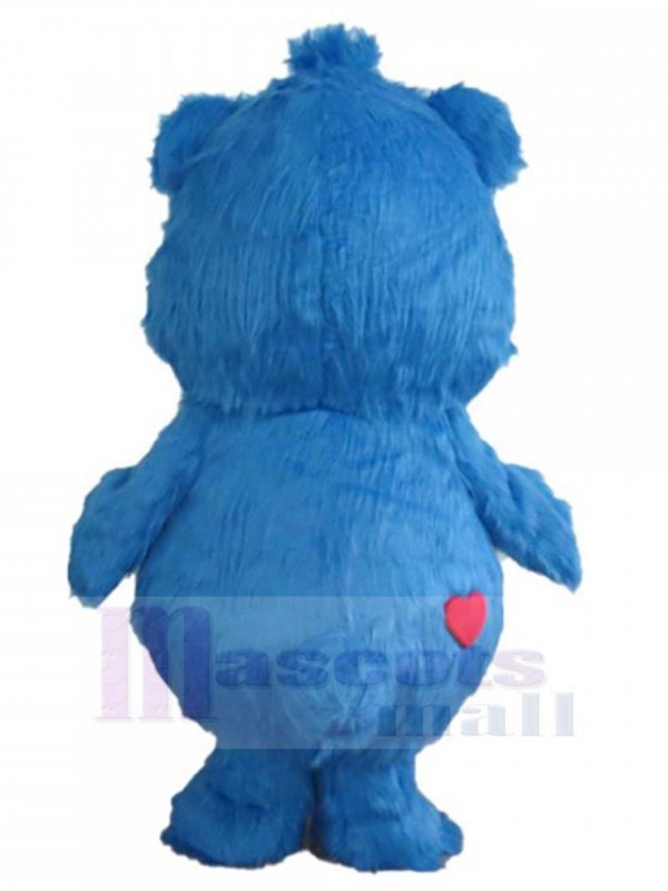 Bear mascot costume
