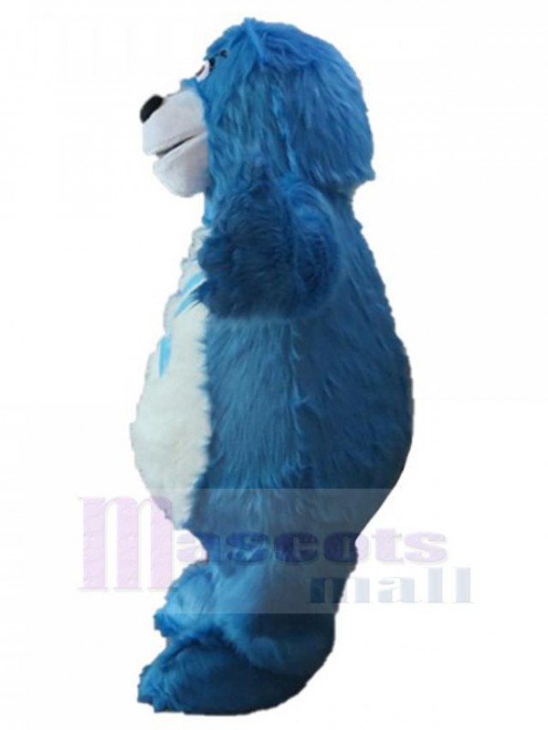 Bear mascot costume