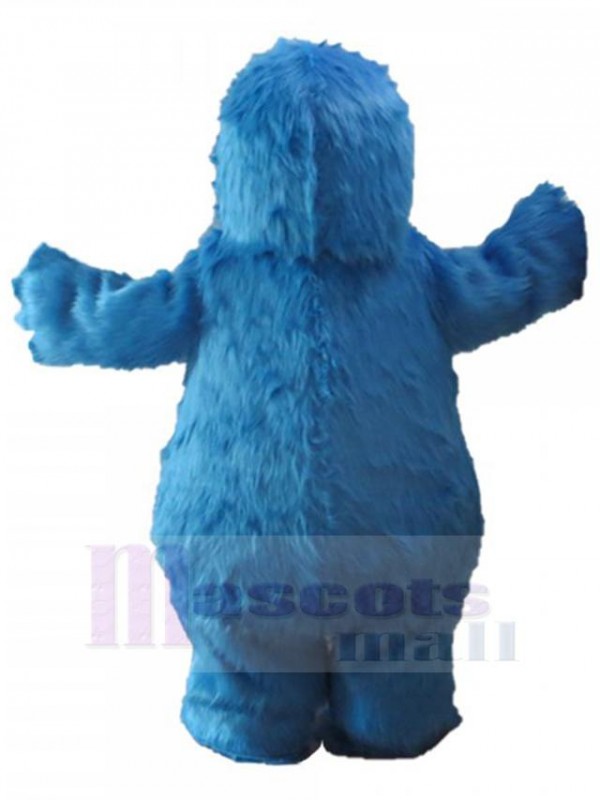 Bear mascot costume
