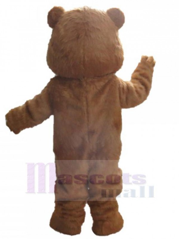 Bear mascot costume