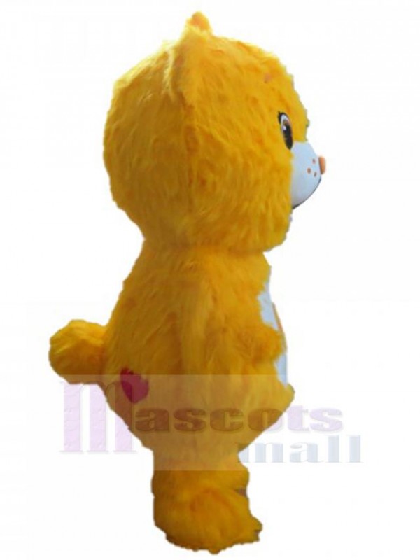 Bear mascot costume