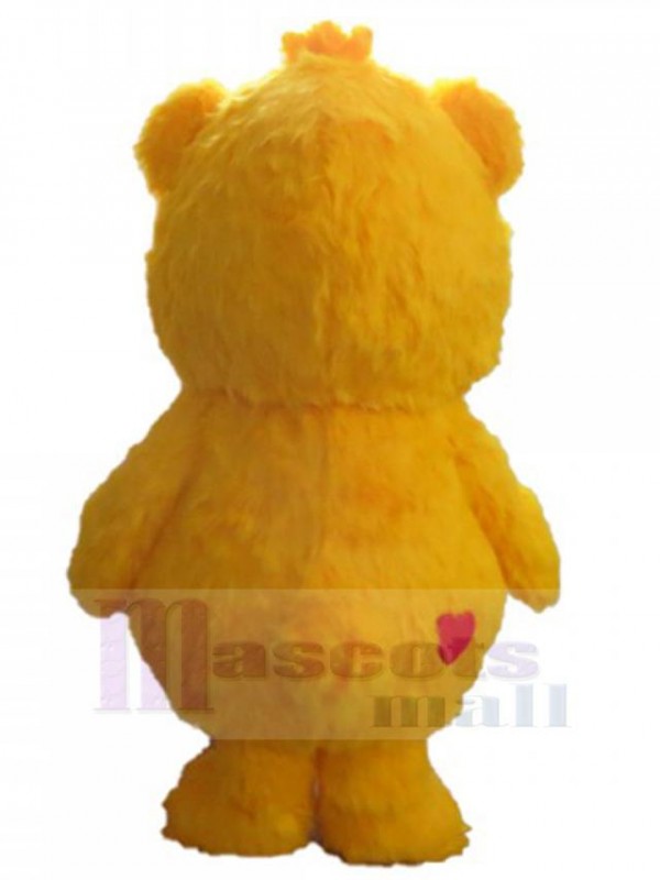 Bear mascot costume
