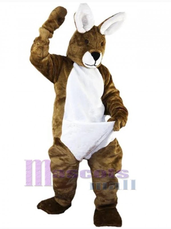 Easter Bunny Rabbit mascot costume