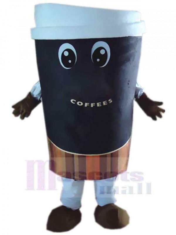 Cup mascot costume