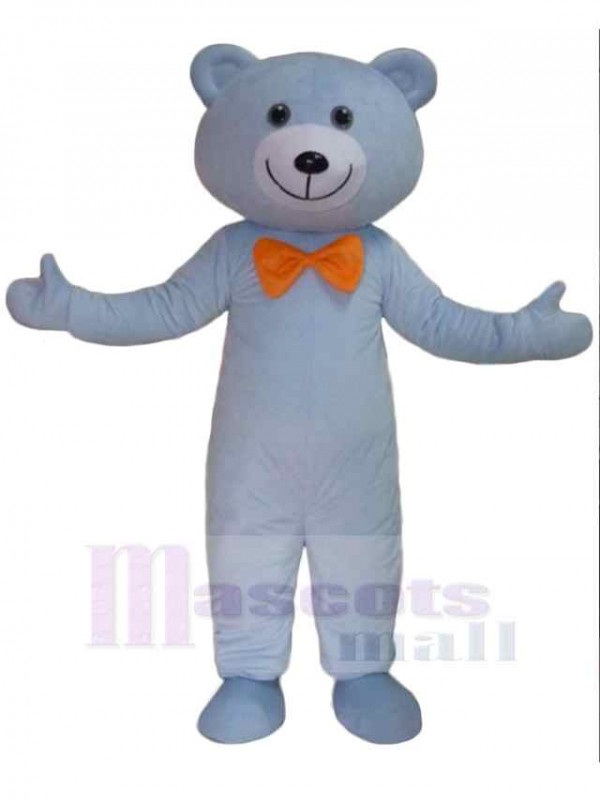 Bear mascot costume