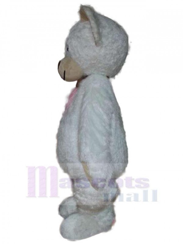 Bear mascot costume