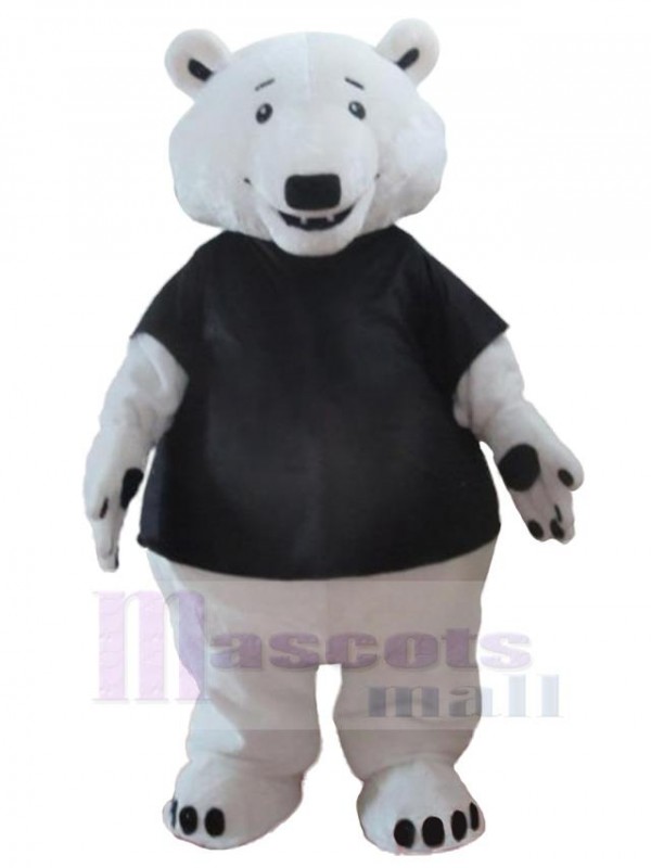 Bear mascot costume