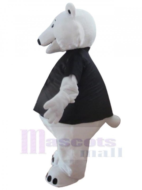 Bear mascot costume