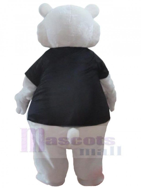 Bear mascot costume