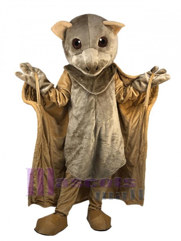 Bat mascot costume