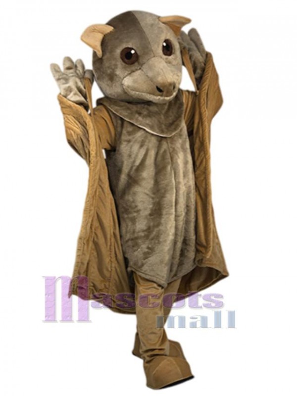 Bat mascot costume