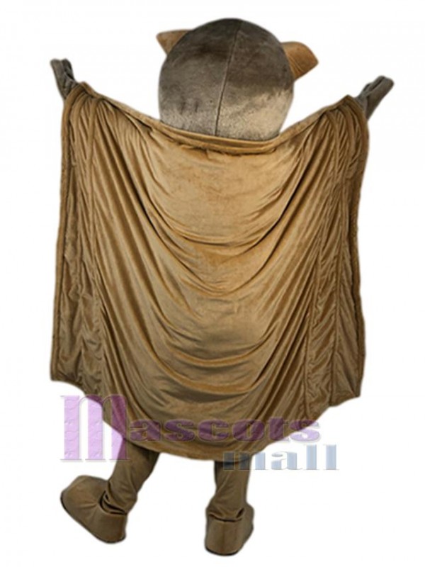 Bat mascot costume