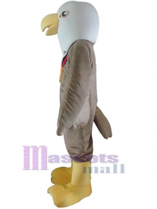 Eagle mascot costume