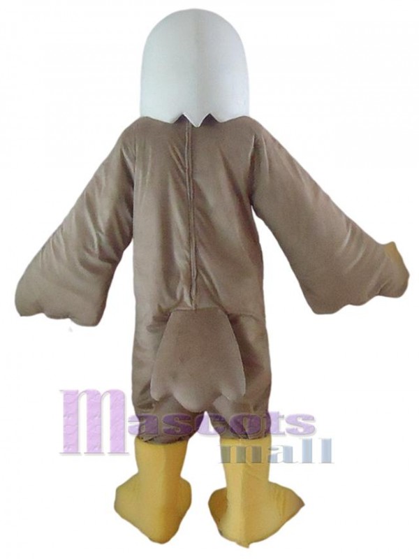 Eagle mascot costume