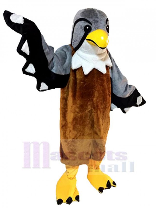 Eagle Hawk mascot costume