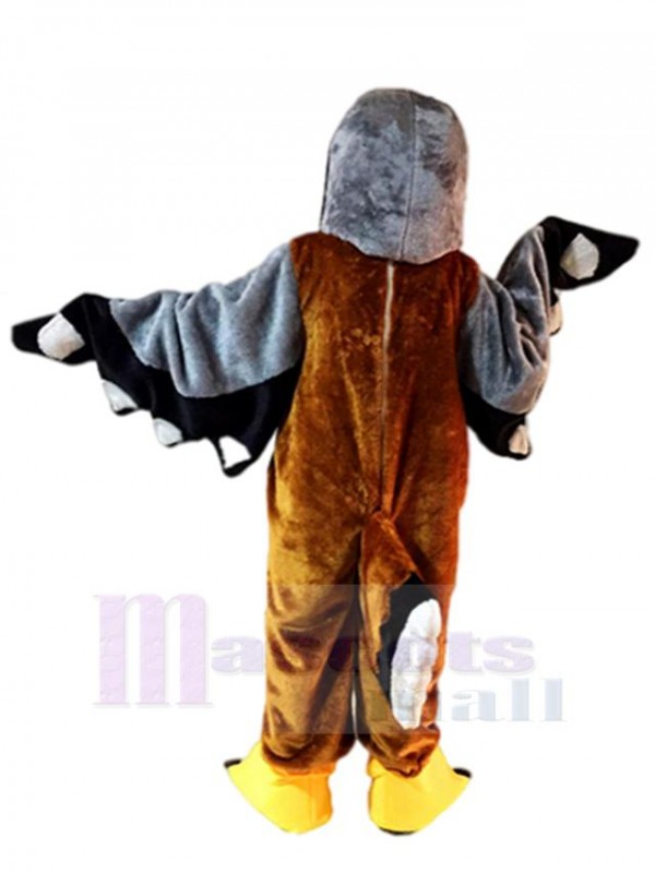 Eagle Hawk mascot costume
