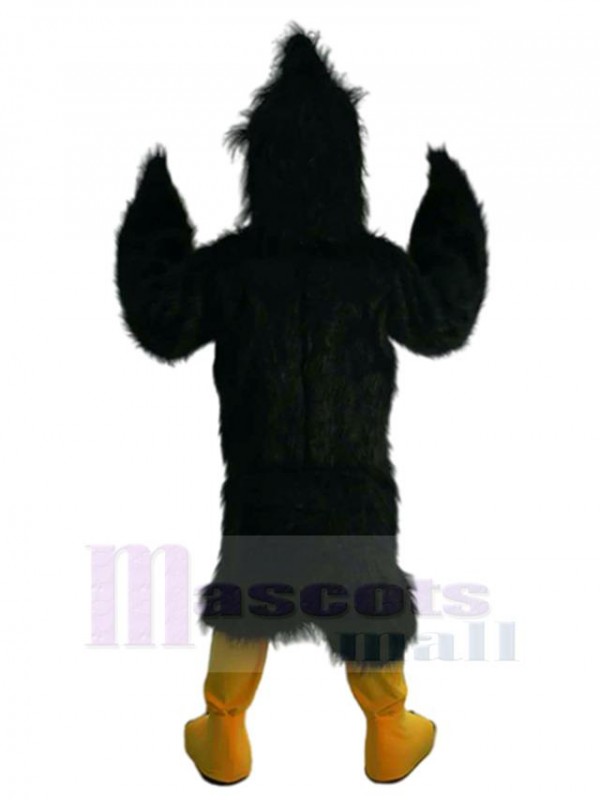 Eagle Hawk mascot costume