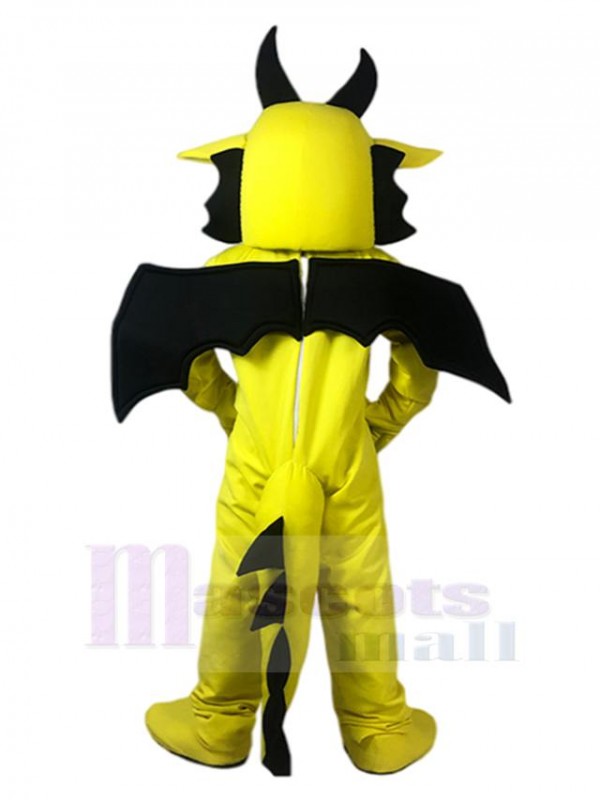 Dragon mascot costume