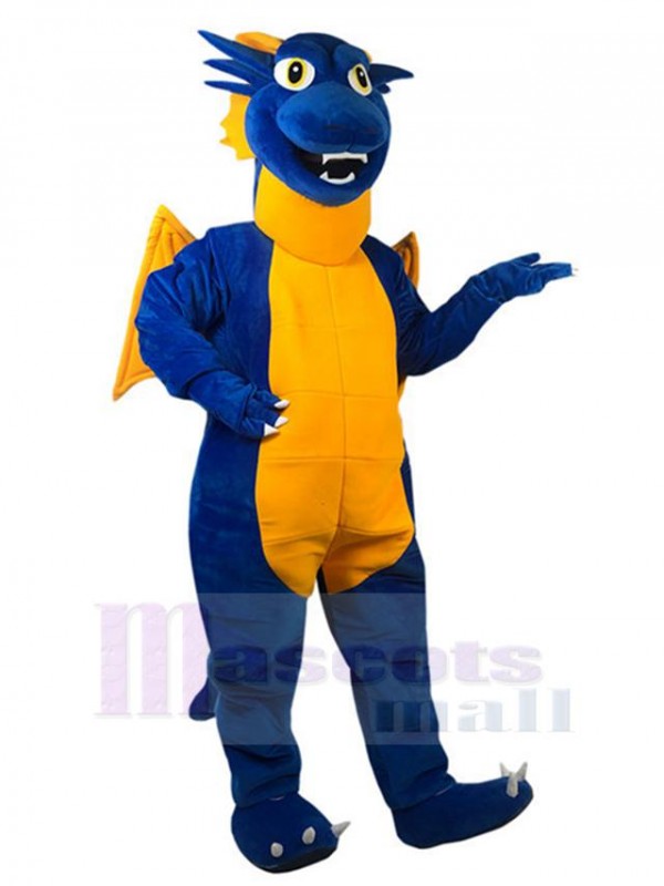 Dragon mascot costume