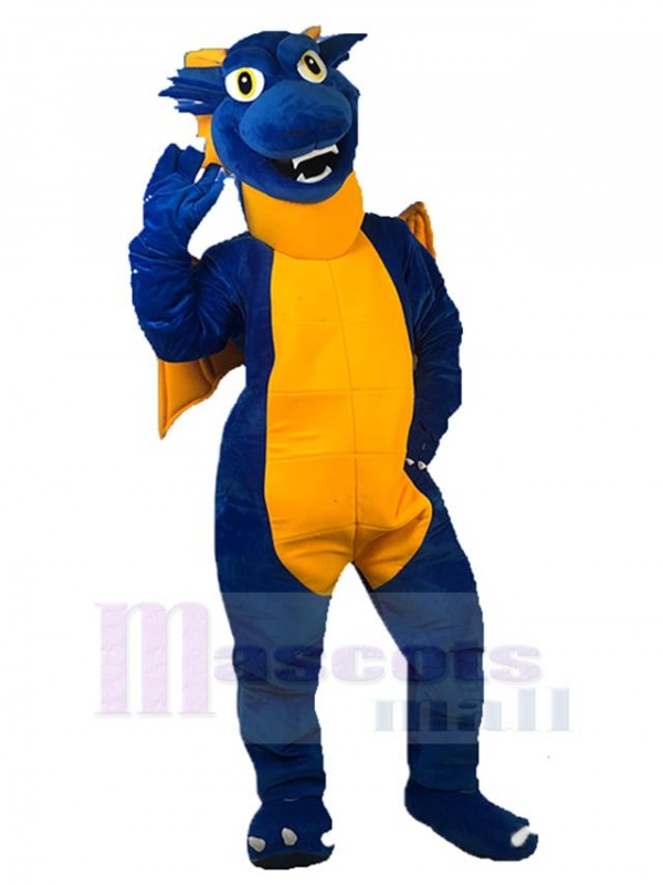 Dragon mascot costume