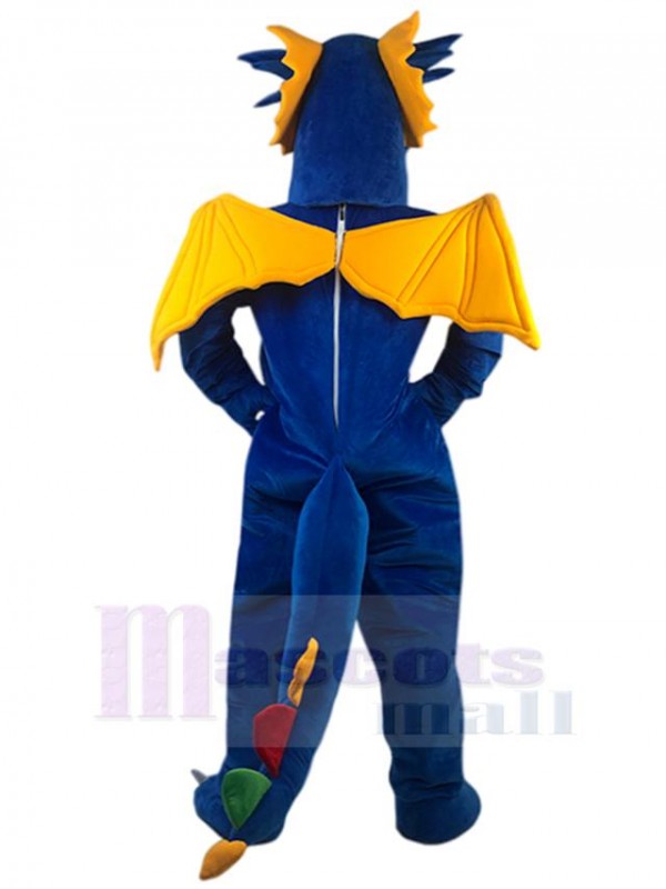 Dragon mascot costume