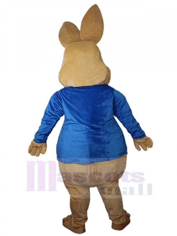 Bunny mascot costume