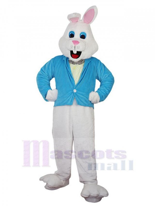 Bunny mascot costume