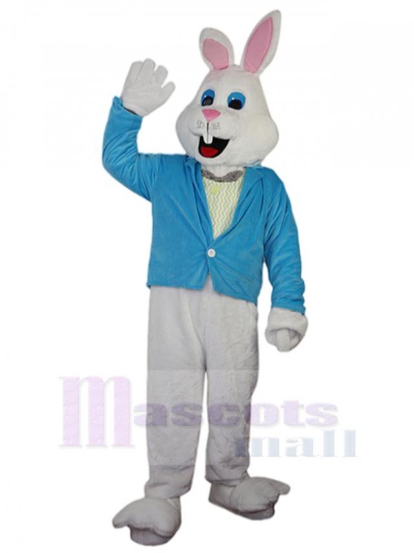 Bunny mascot costume