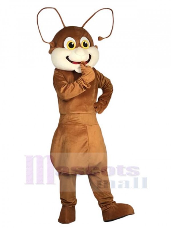 Ant mascot costume
