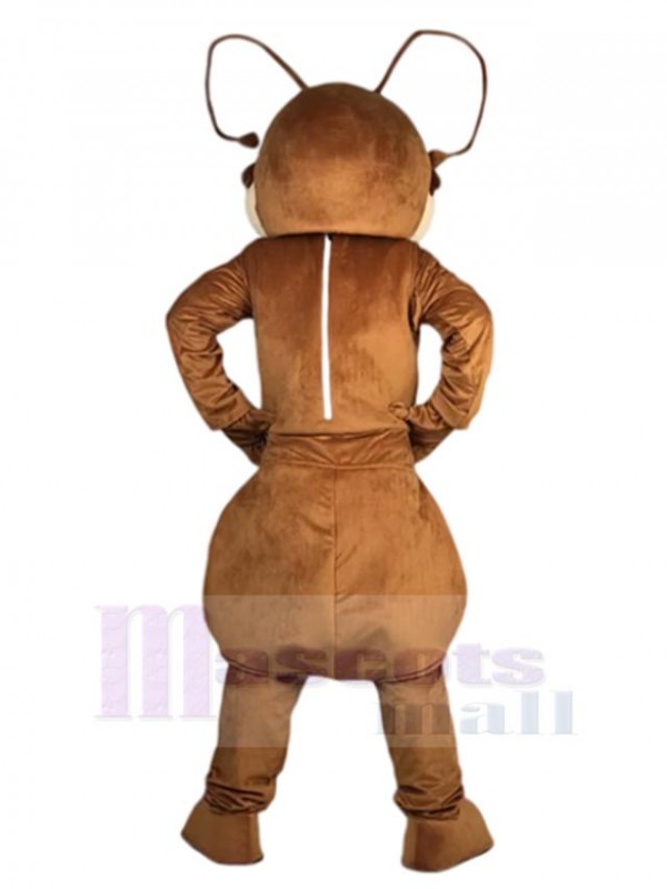 Ant mascot costume