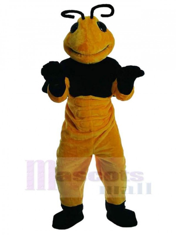 Bee mascot costume