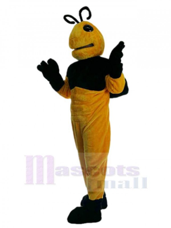 Bee mascot costume