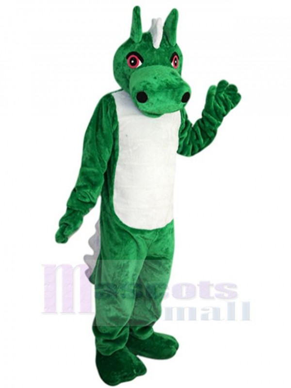 Dragon mascot costume