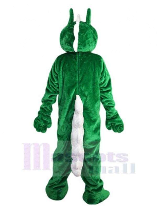 Dragon mascot costume