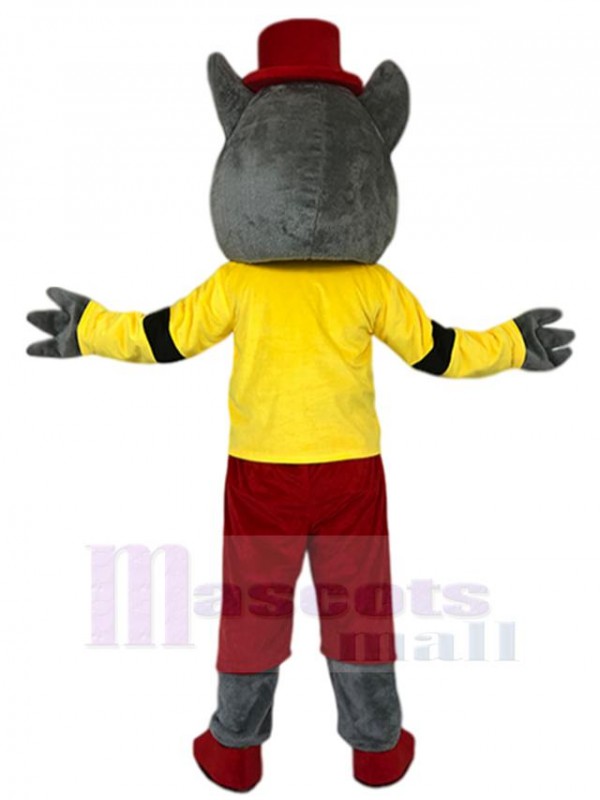 Rat Mouse mascot costume
