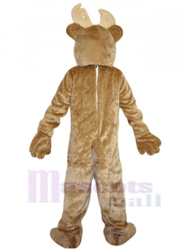 Deer mascot costume