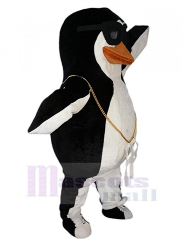 Penguin mascot costume