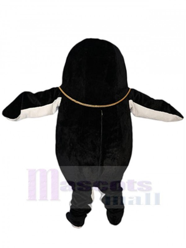 Penguin mascot costume
