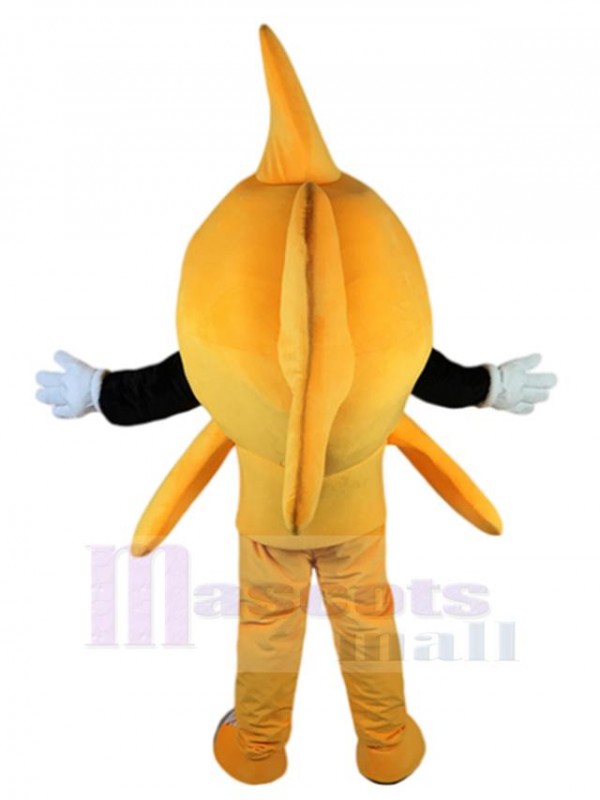 Fish mascot costume