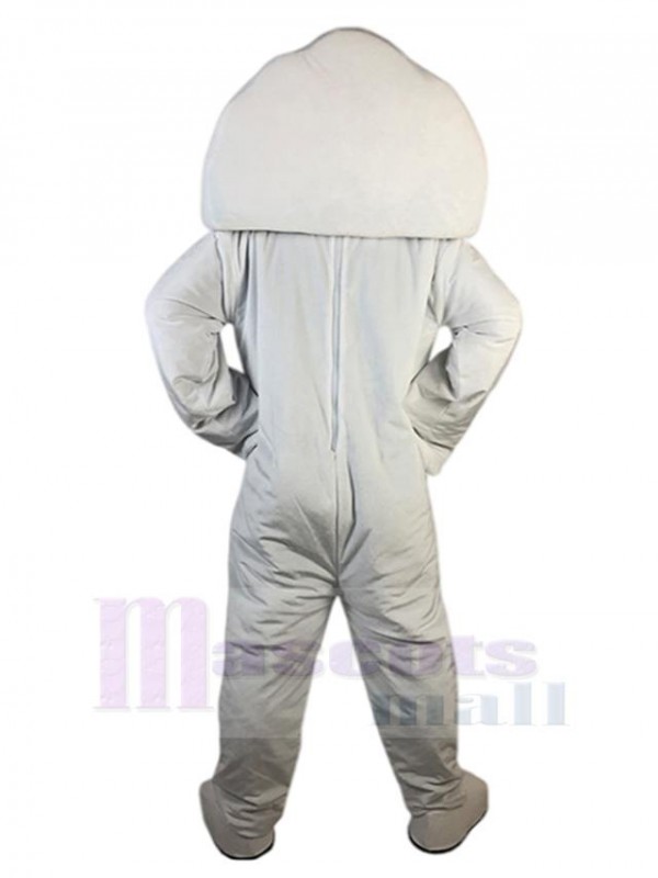 Cloud mascot costume