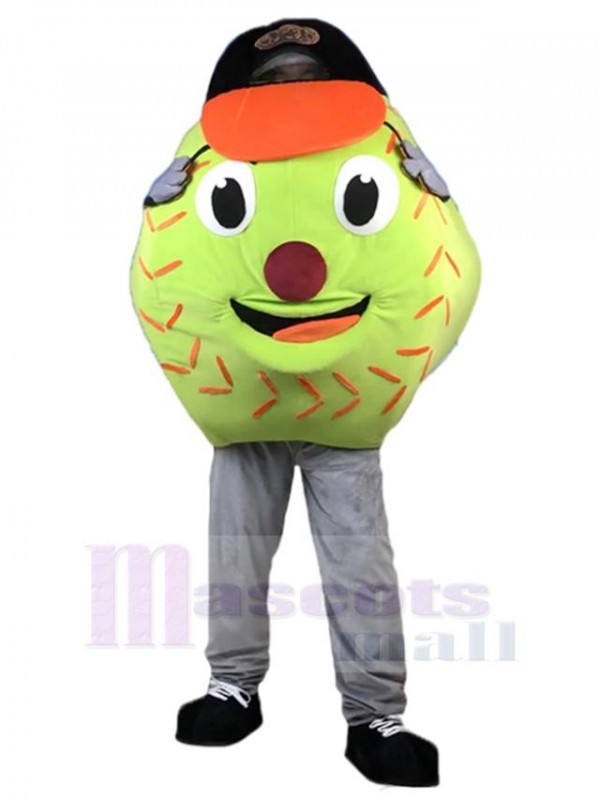 Ball mascot costume