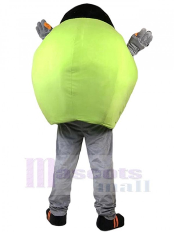 Ball mascot costume