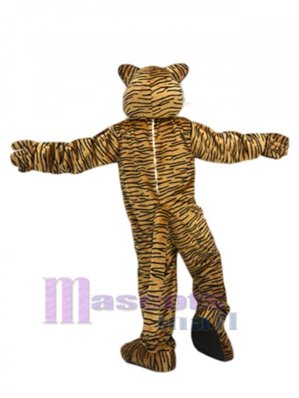 Tiger mascot costume