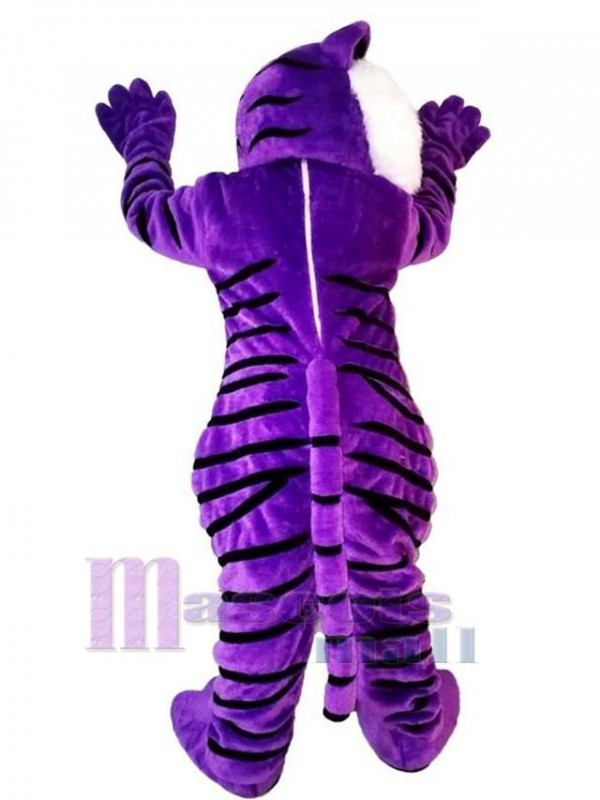 Tiger mascot costume
