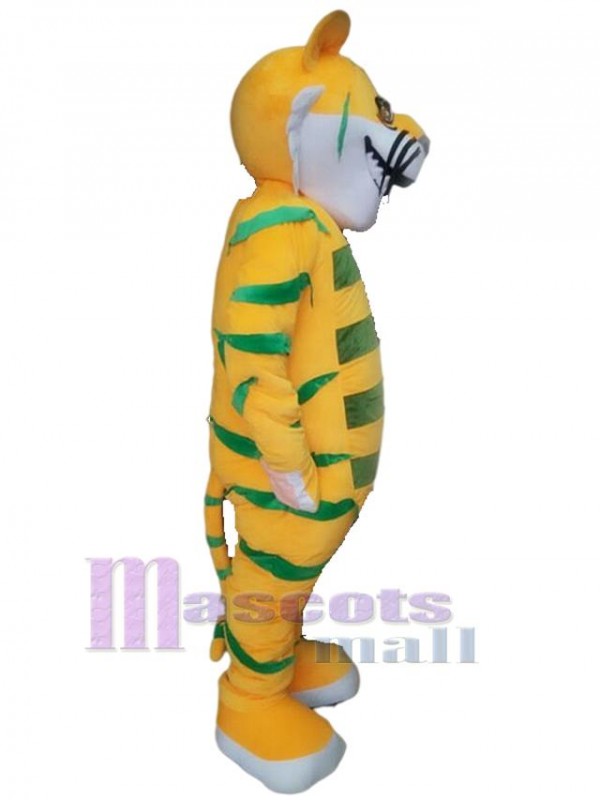 Tiger mascot costume