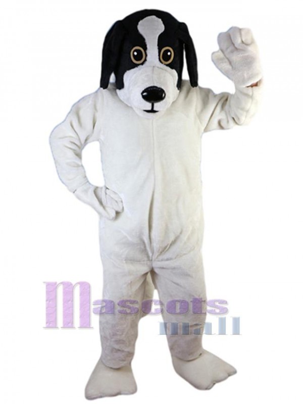 Dog mascot costume