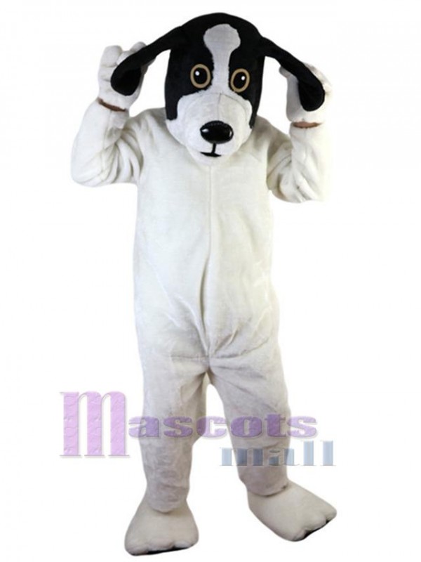 Dog mascot costume